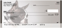 For Boston Terrier Lovers Personal Checks | BBA-87