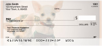 Chihuahua Mania Personal Checks | BBA-92