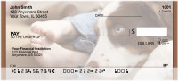 Australian Shepherd Personal Checks | BBA-96