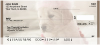 Golden Retriever Puppies Personal Checks | BBA-97