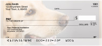 Beautiful Yellow Labs Personal Checks | BBB-07