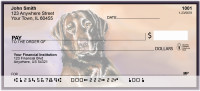 Labs In Watercolor Personal Checks | BBB-12