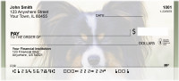 Pampered Papillon Personal Checks | BBB-16