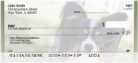 Pampered Papillon Personal Checks | BBB-16