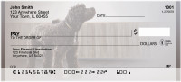 Portuguese Water Dogs Personal Checks | BBB-20