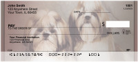 Shih Tzu Portraits Personal Checks | BBB-25