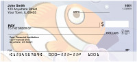 Fancy Fish Personal Checks | BBB-35