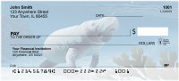 Magnificent Manatee Personal Checks | BBB-37