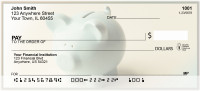 Pastel Piggies Personal Checks | BBB-40