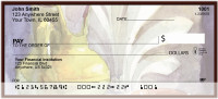 Italian Inspired Watercolor Personal Checks | BBB-59