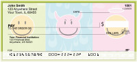 Angel Or Devil Personal Checks | BBB-61