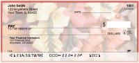 Paper Flowers Personal Checks | BBB-67