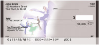 I Love Ballet Personal Checks | BBB-74