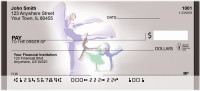 I Love Ballet Personal Checks | BBB-74