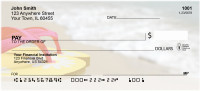 Beach Flip Flops Personal Checks | BBB-80