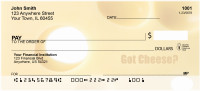 Cheesy Personal Checks | BBB-88