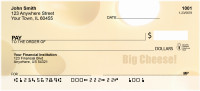 Cheesy Personal Checks | BBB-88