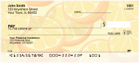 Oranges & Lemons Personal Checks | BBB-94