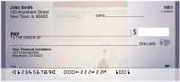 Vintage Canisters Personal Checks | BBC-35