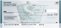 Scorpio Personal Checks