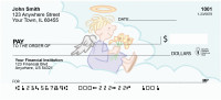Little Gardian Angels Personal Checks | BBC-58