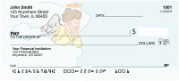 Little Gardian Angels Personal Checks | BBC-58