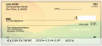 Sunshiny Days Personal Checks | BBC-60