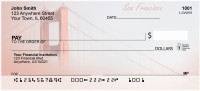 San Francisco Bridge Personal Checks | BBC-78