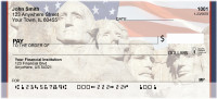 Mount Rushmore Personal Checks