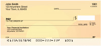 Golden Daze Personal Checks | BBC-86