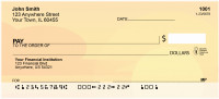 Golden Daze Personal Checks | BBC-86