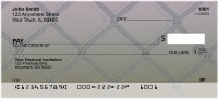 New Look At Chain Links Personal Checks | BBD-16