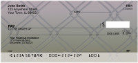 New Look At Chain Links Personal Checks | BBD-16