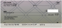 New Look At Chain Links Personal Checks | BBD-16