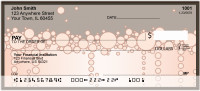 Bubbly Celebrations Personal Checks | BBD-21