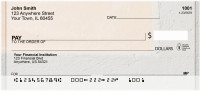 Adobe And Concrete Personal Checks | BBD-37