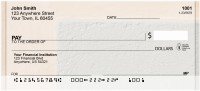 Adobe And Concrete Personal Checks | BBD-37