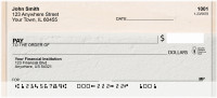 Adobe And Concrete Personal Checks | BBD-37