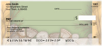 Behind The Woodpile Personal Checks | BBD-45