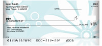 Perspective In Daisies Personal Checks