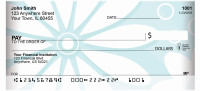 Perspective In Daisies Personal Checks | BBD-52