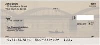 Scenic Bridges Personal Checks | BBD-61