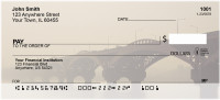 Scenic Bridges Personal Checks | BBD-61