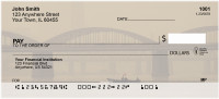 Scenic Bridges Personal Checks | BBD-61