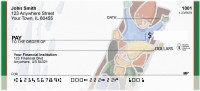 Winter Fun Personal Checks | BBD-62