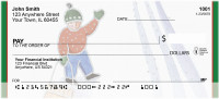 Winter Fun Personal Checks | BBD-62