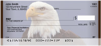 American Bald Eagles Personal Checks | BBD-66
