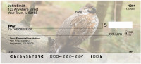 Quail In Nature Personal Checks | BBD-80