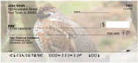 Quail In Nature Personal Checks | BBD-80