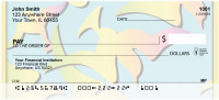 Rainbow Birds Personal Checks | BBD-81